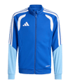 adidas Tiro 26 Competition Veste d'entraînement Enfants Bleu
