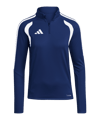 adidas Tiro 26 League Training Manica Lunga Donna Blu Scuro