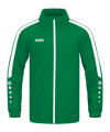 JAKO Veste de pluie Vert C200 