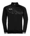 Veste d'entrainement enfant Kempa Wave 26 Poly noir F001