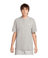 Nike Club Polo grijs F063 
