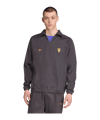 adidas Manchester United Icon Drill Sweatshirt Schwarz - schwarz