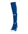 JAKO Lazio Stutzenstrumpf Blau Weiss F04