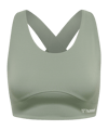 Hummel hmlMT Grace soutien-gorge de sport  femmes vert F2103