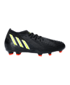 adidas Predator EDGE.1 FG enfants noir jaune