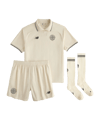 New Balance X Stone Island Trikot Set Beige