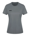 JAKO Team Trikot Damen Grau F40