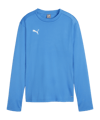 PUMA TeamGOAL Training Sweatshirt Dames Blauw F01  