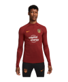 Nike Atletico Madrid Strike Drill Top Rot F677 - rot