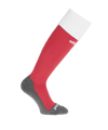 Chaussettes de football Uhlsport Club rouge blanc F04