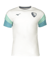 Mizuno VfL Bochum Retro Cotton T-shirt Bílá C01 