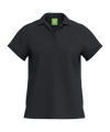 Erima TS Polo Damen Schwarz F2112623