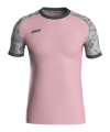 JAKO Iconic maglietta bambini fucsia grigio  F171