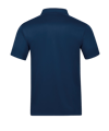 JAKO Classico Poloshirt Blau Gelb F42 - blau