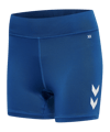 Hummel Core XK Hipsters Dames Blauw F7045  
