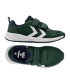 hummel Kids Turbo Run 1.0 schoen Groen K6195 