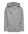 Hummel Jas met capuchon Grijs K1100 