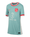 Nike Atletico Madrid Trikot Away 2024/2025 Kids Blau F018 - blau