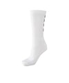 Hummel Fundonnatal calze 3 pezzi bianco F9001 