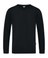 JAKO Doubletex Sweatshirt Schwarz F800