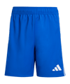 adidas Korte broek Blauw 