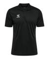 Hummel Essential Polo zwart F2001 
