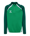 Hummel Sweatshirt Kids Groen K6327 