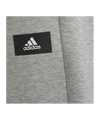 adidas Future Icons Jogginghose Kids Grau Weiss - grau