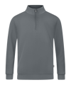 JAKO Sweatshirt Grijs K840 