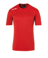 Kempa Ekotion 2.0 Poly T-Shirt Rood F03  