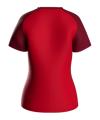JAKO Iconic T-Shirt Damen Rot F103 - rot