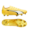 Chaussures PUMA ULTRA Ultimate FG/AG jaune blanc F04