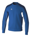 Erima Evo Star Sweatshirt Blauw Knewroyalnewnavy 