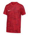 Nike Precision VII Maillot Enfants Rouge C657 