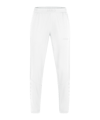 JAKO Power Freizeithose Damen Weiss F000