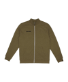 Spalding Flow veste d'entrainement vert 