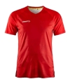 Craft Premier Fade shirt rood 