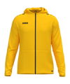 JAKO One Veste à capuche Enfants Jaune C335 