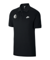 Nike SC Freiburg Poloshirt Schwarz F010