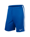 Nike League Knit Short ohne Innenslip Blau F463