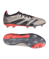 adidas Predator Pro FG Vivid Horizon Grau Pink