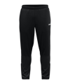 JAKO Dynamic Polyester pantalon Enfants Noir C800