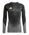 adidas Tiro 25 Pro keepersshirt grijs 