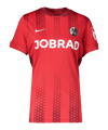 Nike SC Freiburg Trikot Europapokal 2025/2026 Damen Rot F657t