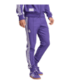 adidas Real Madrid Terrace Icon Trainingshose Lila - lila