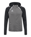 Hummel Jas met capuchon Grijs K1268 
