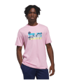 adidas Summer Sunset T-Shirt Rose