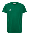 Hummel GO 2.0 T-Shirt Kids Grün F6140