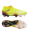 PUMA Future 8 Ultimate S FG Audacity femmes  jaune F03