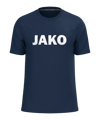 JAKO Promo 2.0 Funktions T-Shirt Dunkelblau F900